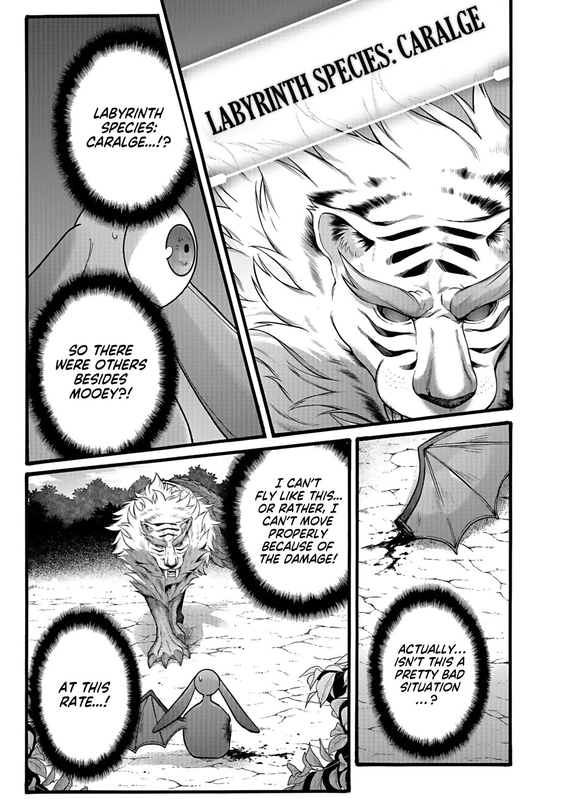 I Was Invited to Join the Country as an Otherworldly Warrior, but I Refused and Decided to Start as a Soldier chapter 39 page 20