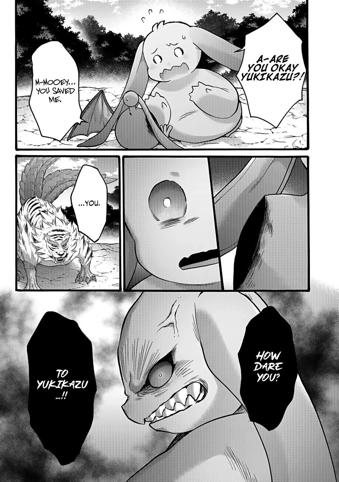 I Was Invited to Join the Country as an Otherworldly Warrior, but I Refused and Decided to Start as a Soldier chapter 39 page 22