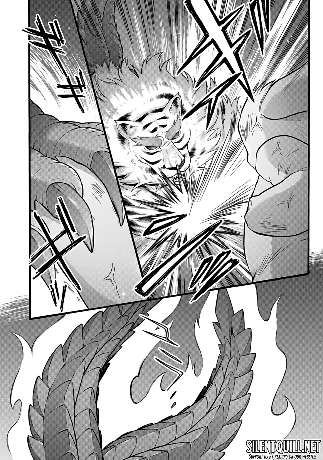 I Was Invited to Join the Country as an Otherworldly Warrior, but I Refused and Decided to Start as a Soldier chapter 39 page 23