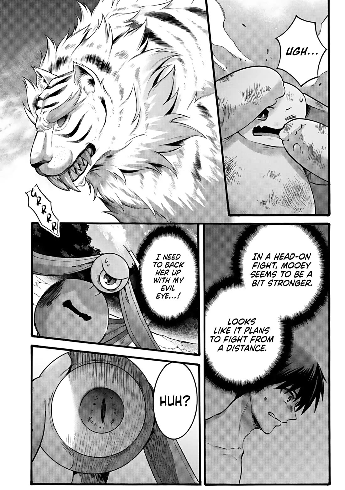 I Was Invited to Join the Country as an Otherworldly Warrior, but I Refused and Decided to Start as a Soldier chapter 39 page 25