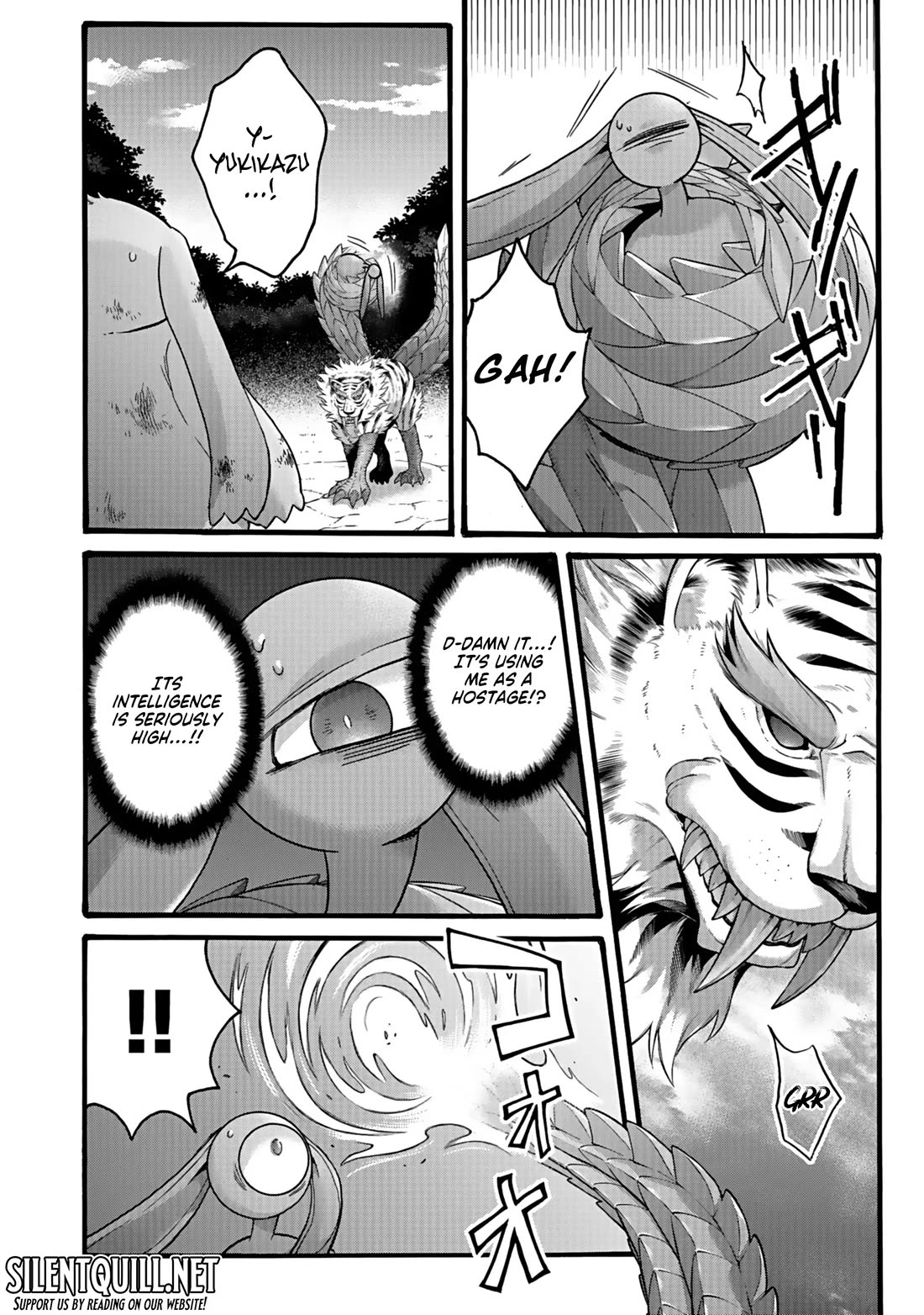 I Was Invited to Join the Country as an Otherworldly Warrior, but I Refused and Decided to Start as a Soldier chapter 39 page 27