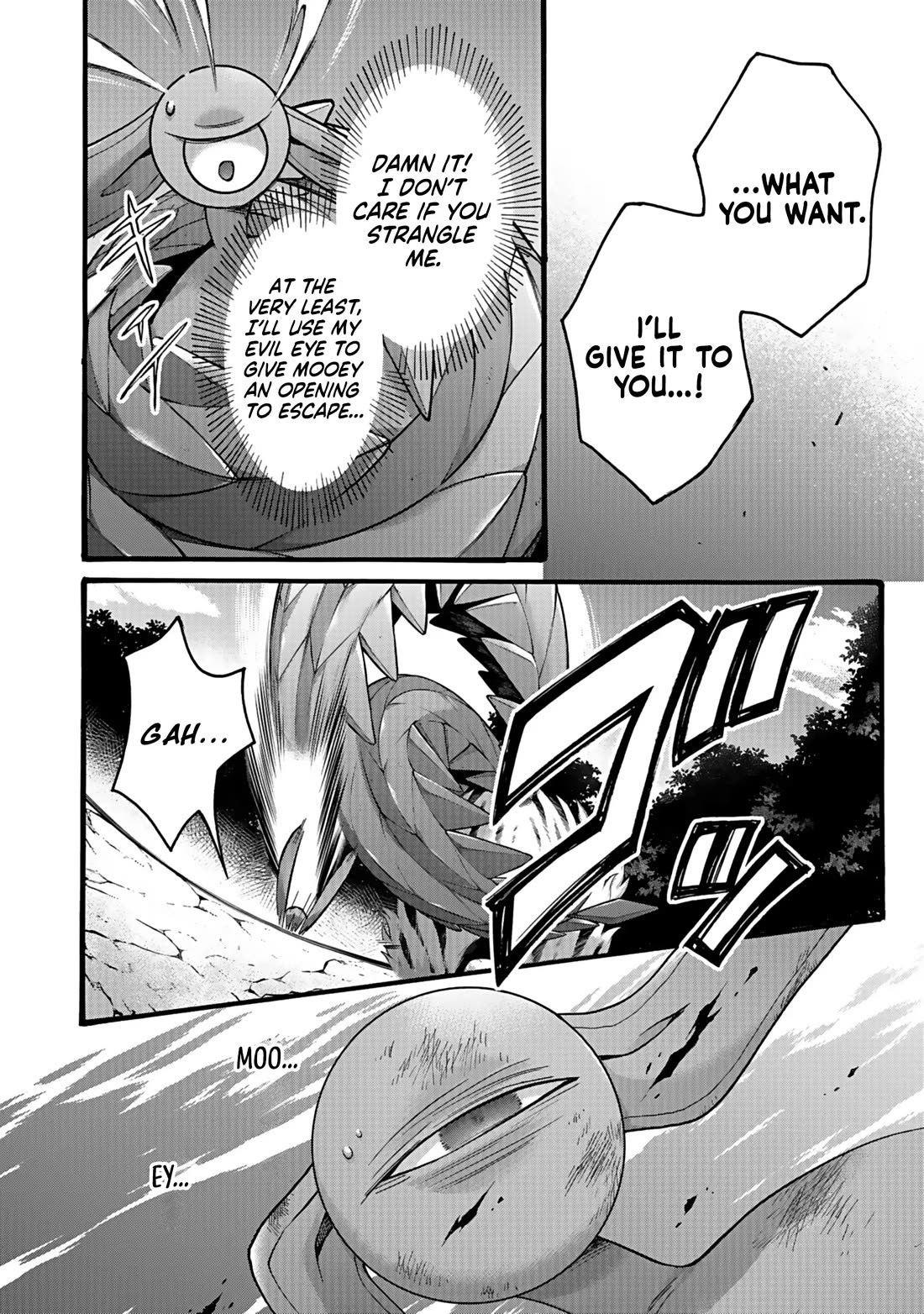 I Was Invited to Join the Country as an Otherworldly Warrior, but I Refused and Decided to Start as a Soldier chapter 39 page 29