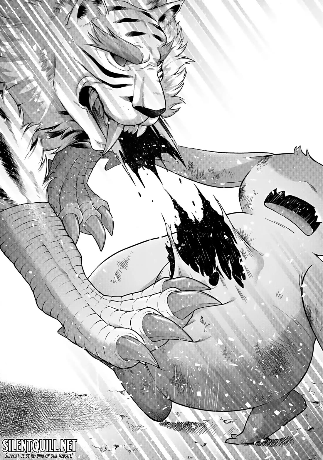 I Was Invited to Join the Country as an Otherworldly Warrior, but I Refused and Decided to Start as a Soldier chapter 39 page 31