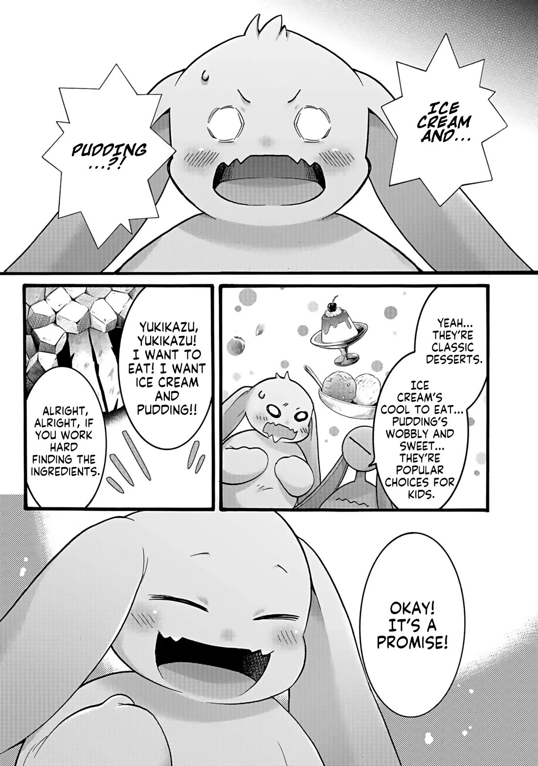 I Was Invited to Join the Country as an Otherworldly Warrior, but I Refused and Decided to Start as a Soldier chapter 39 page 34