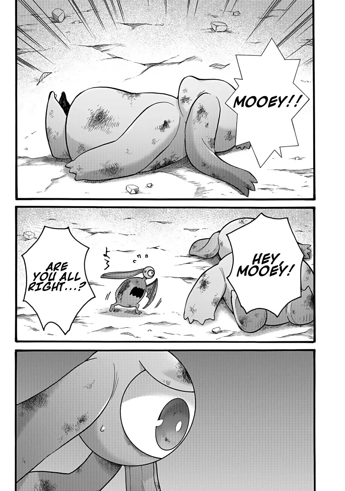 I Was Invited to Join the Country as an Otherworldly Warrior, but I Refused and Decided to Start as a Soldier chapter 39 page 36