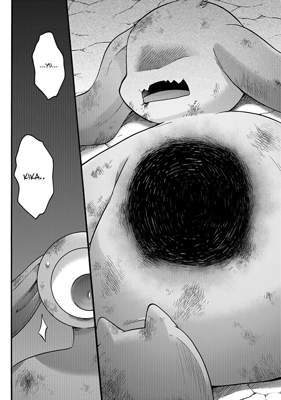 I Was Invited to Join the Country as an Otherworldly Warrior, but I Refused and Decided to Start as a Soldier chapter 39 page 37