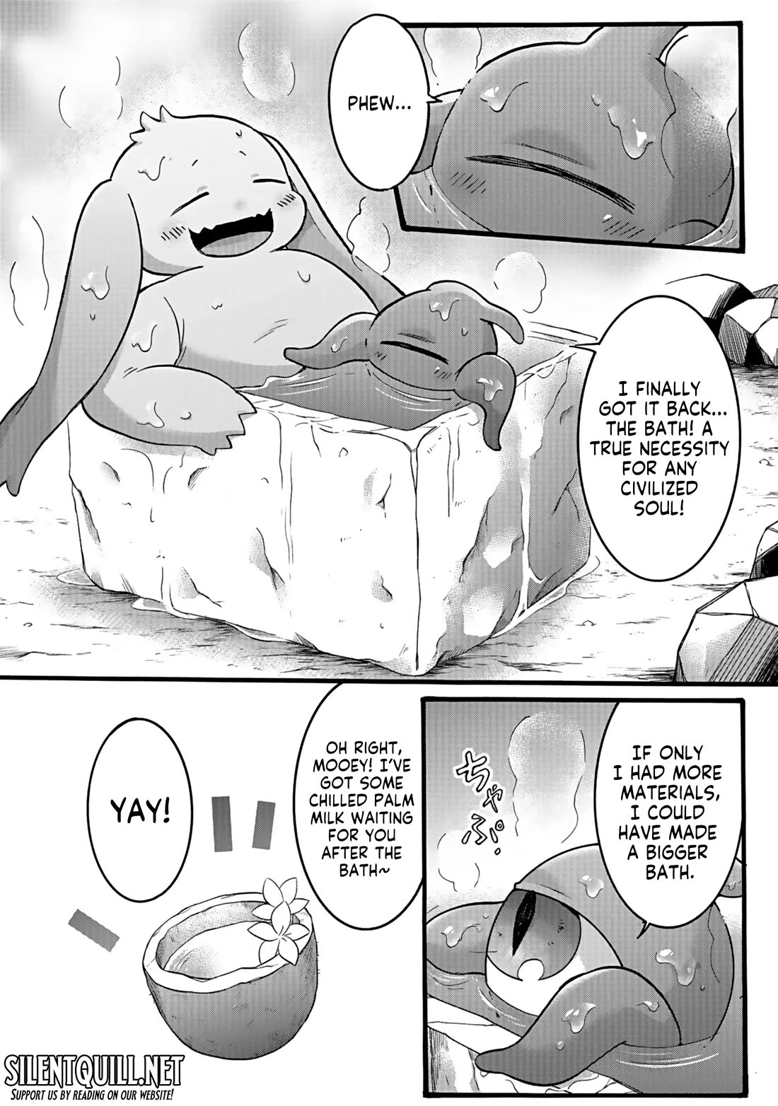 I Was Invited to Join the Country as an Otherworldly Warrior, but I Refused and Decided to Start as a Soldier chapter 39 page 4