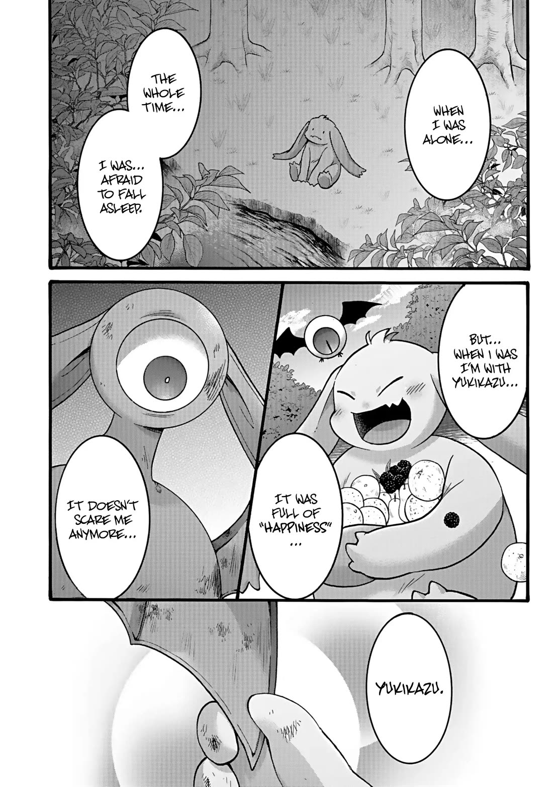 I Was Invited to Join the Country as an Otherworldly Warrior, but I Refused and Decided to Start as a Soldier chapter 39 page 40