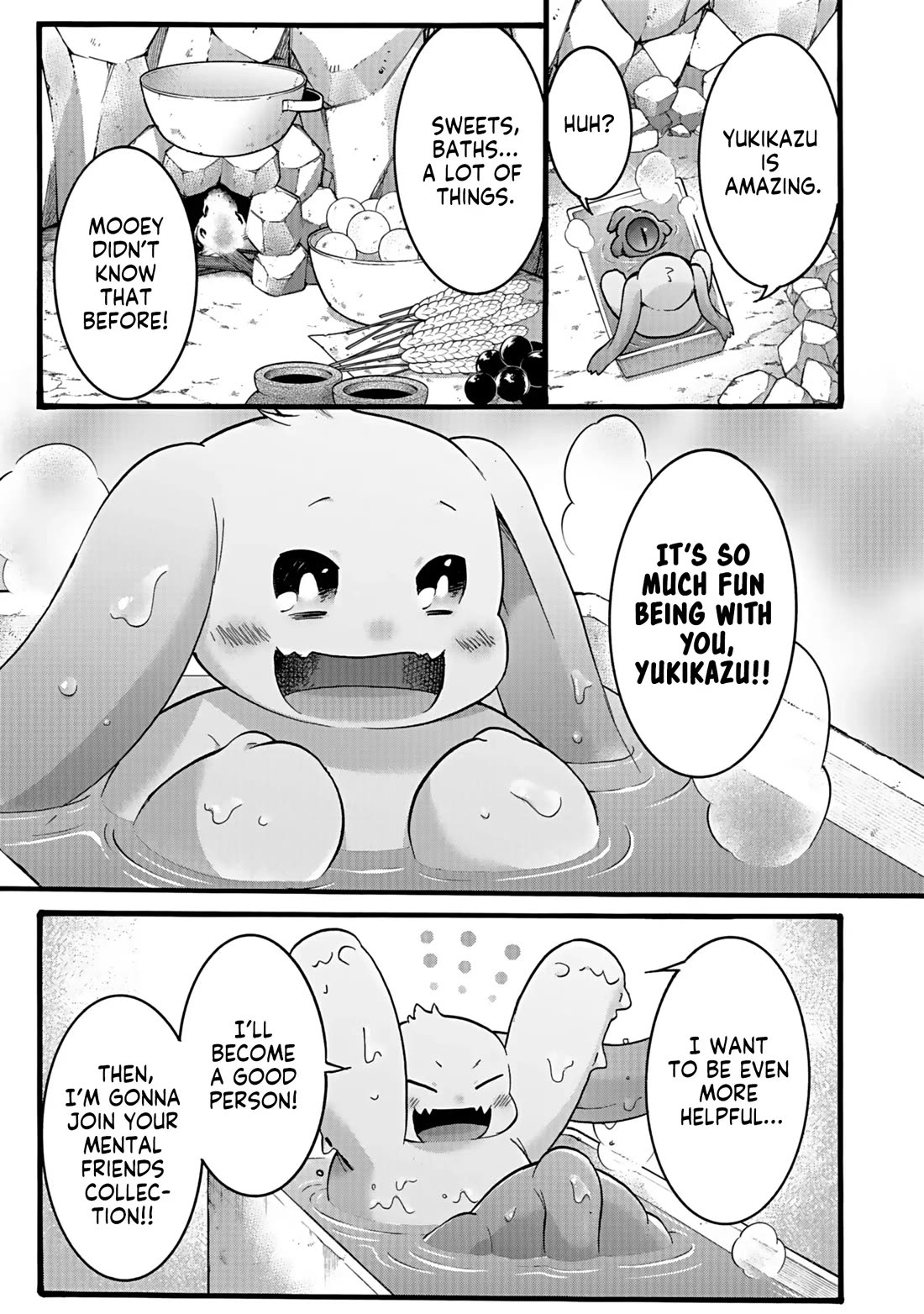 I Was Invited to Join the Country as an Otherworldly Warrior, but I Refused and Decided to Start as a Soldier chapter 39 page 5