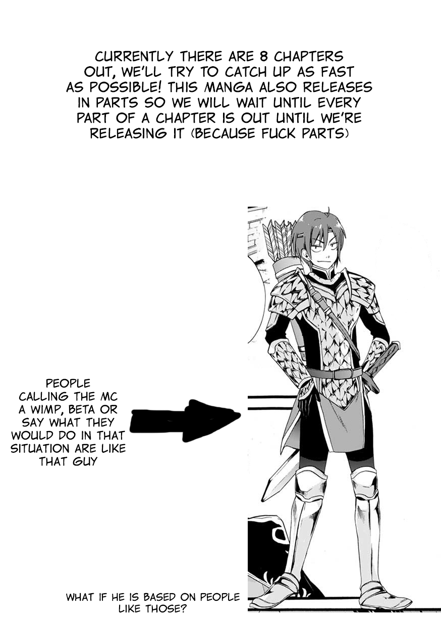 I Was Invited to Join the Country as an Otherworldly Warrior, but I Refused and Decided to Start as a Soldier chapter 4 page 19