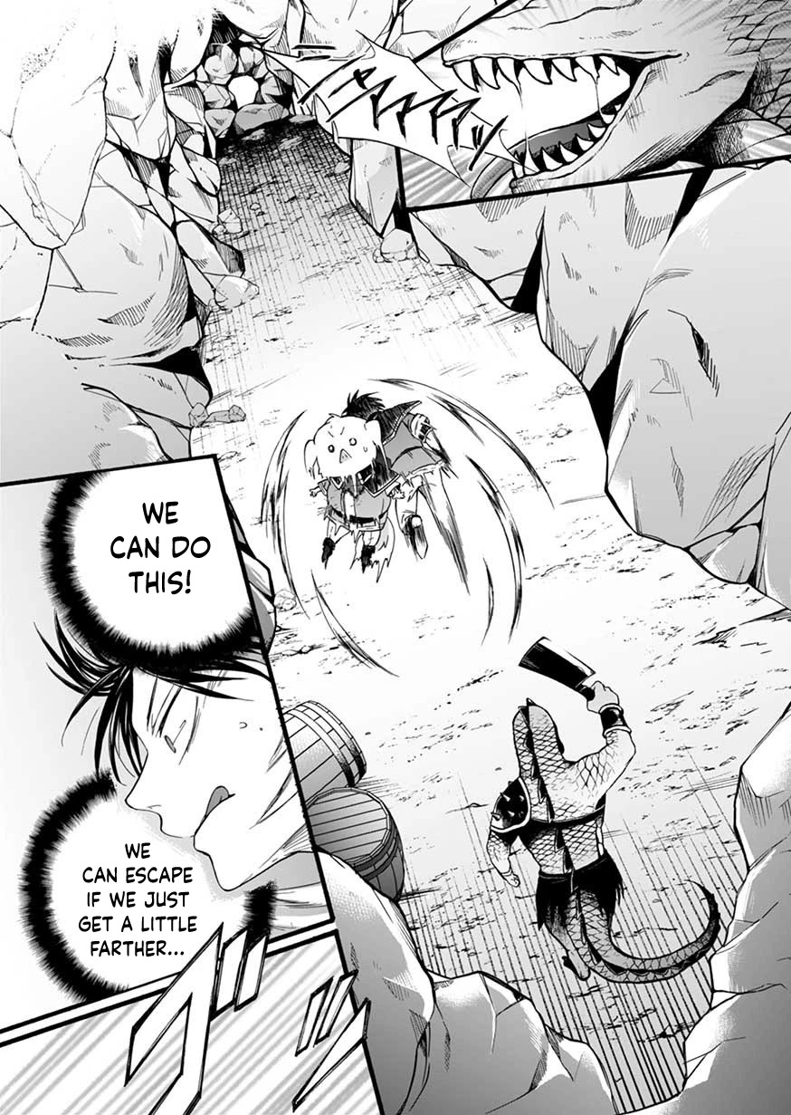 I Was Invited to Join the Country as an Otherworldly Warrior, but I Refused and Decided to Start as a Soldier chapter 4 page 7