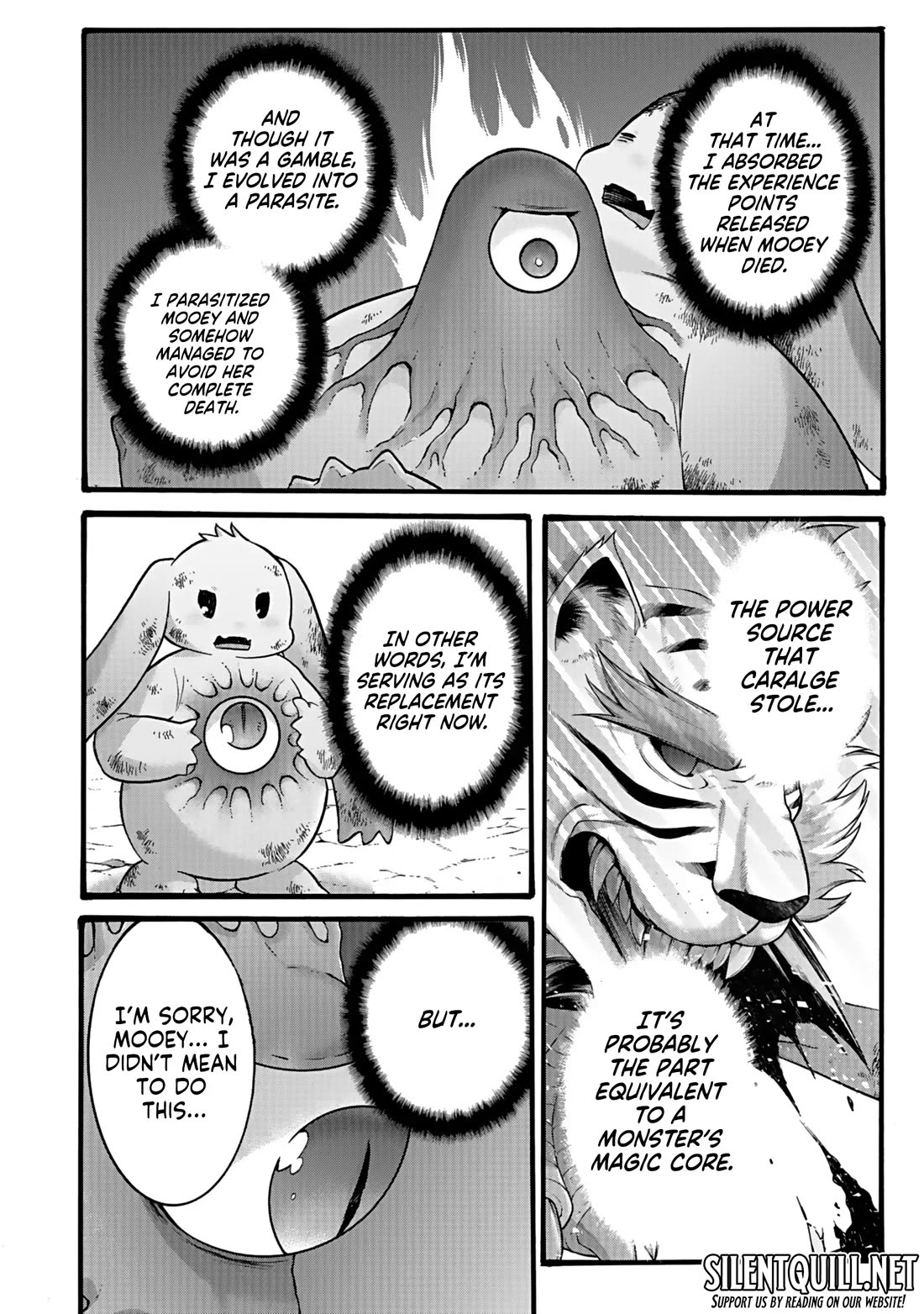 I Was Invited to Join the Country as an Otherworldly Warrior, but I Refused and Decided to Start as a Soldier chapter 40 page 11