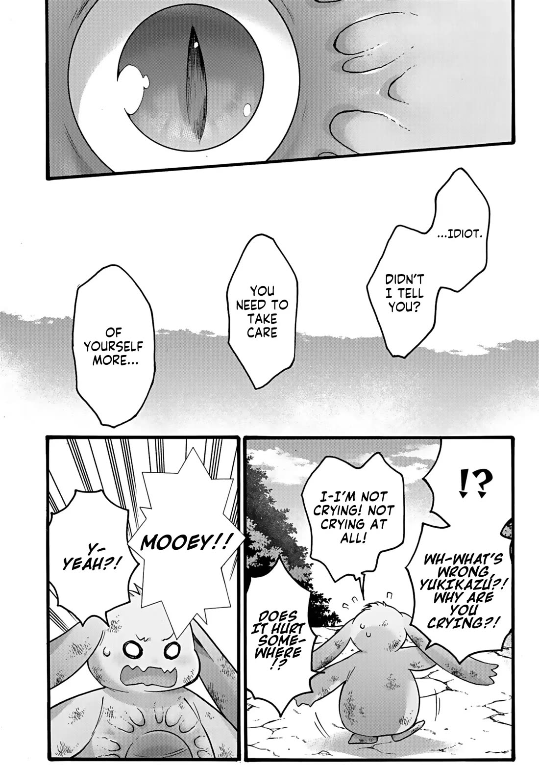 I Was Invited to Join the Country as an Otherworldly Warrior, but I Refused and Decided to Start as a Soldier chapter 40 page 13