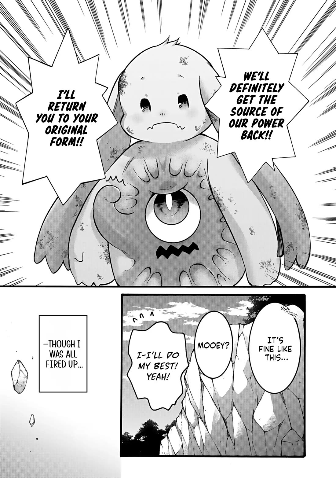 I Was Invited to Join the Country as an Otherworldly Warrior, but I Refused and Decided to Start as a Soldier chapter 40 page 14