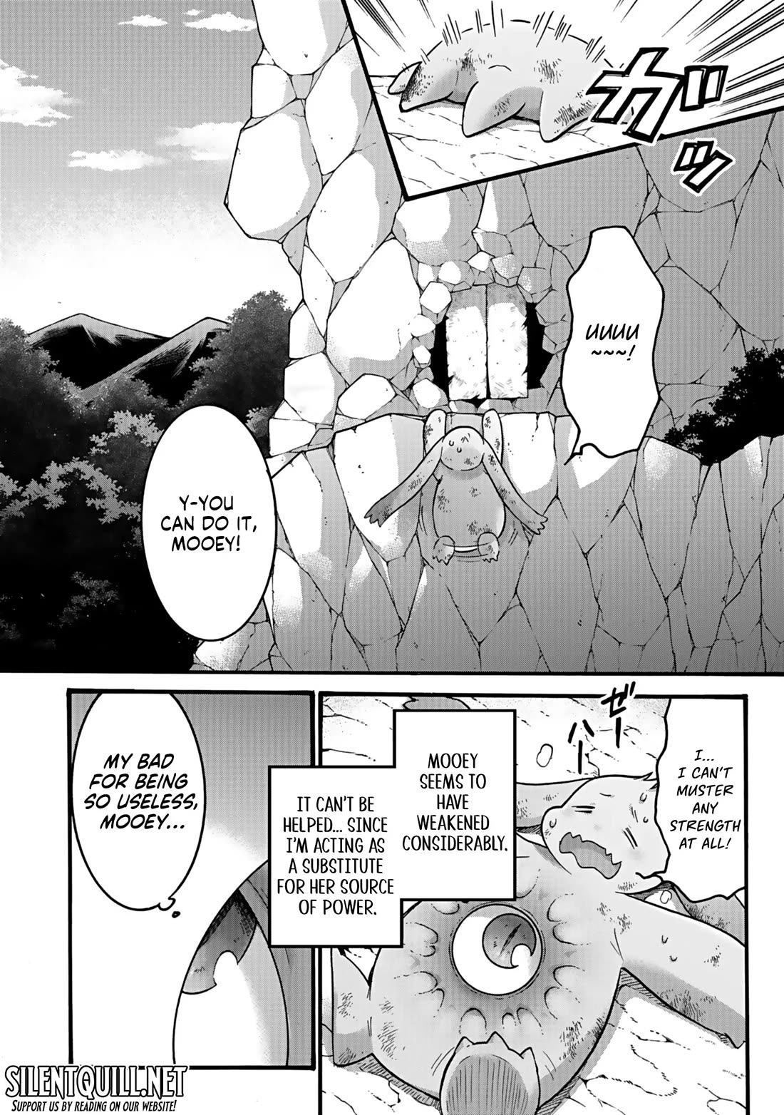 I Was Invited to Join the Country as an Otherworldly Warrior, but I Refused and Decided to Start as a Soldier chapter 40 page 15