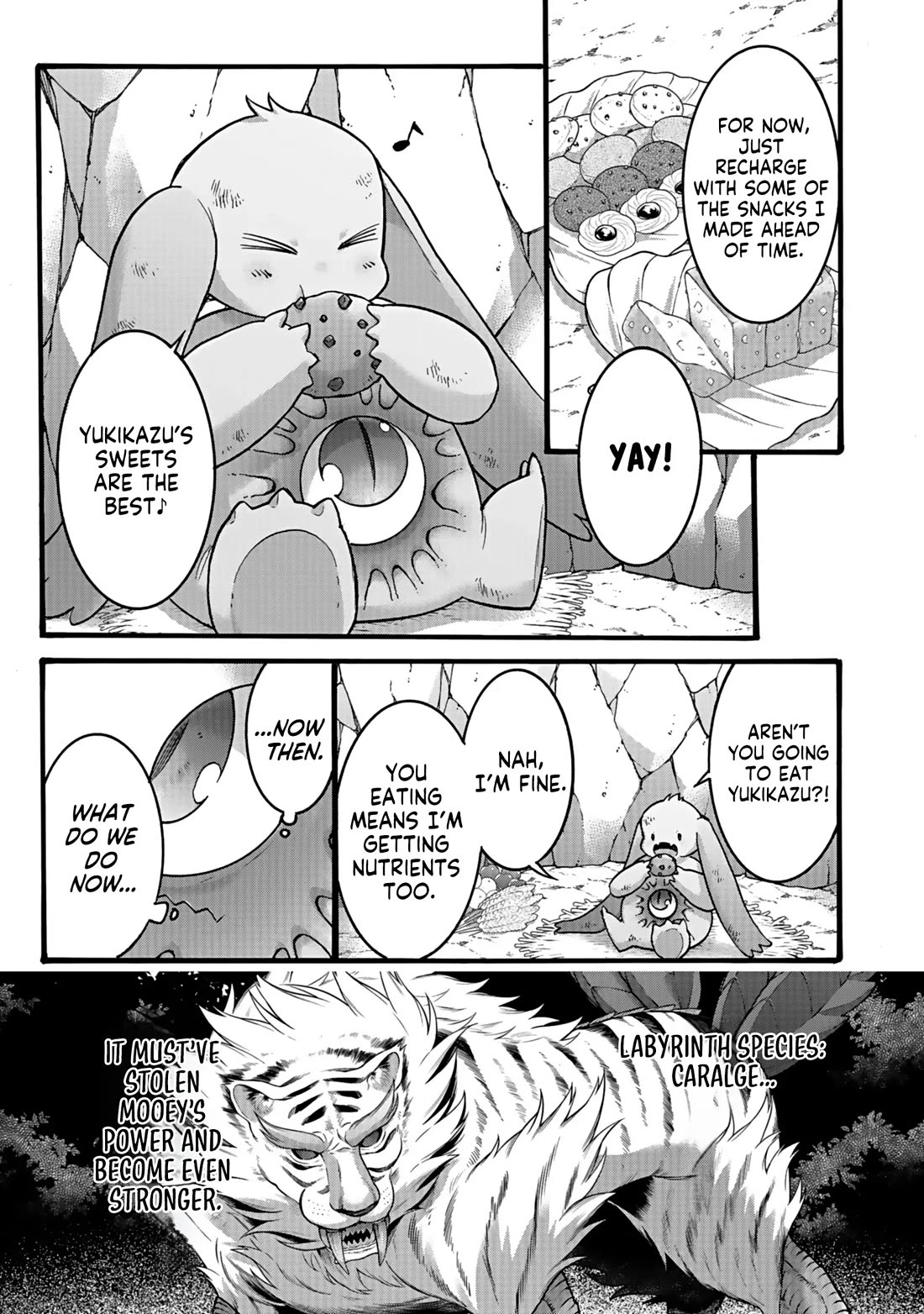 I Was Invited to Join the Country as an Otherworldly Warrior, but I Refused and Decided to Start as a Soldier chapter 40 page 16
