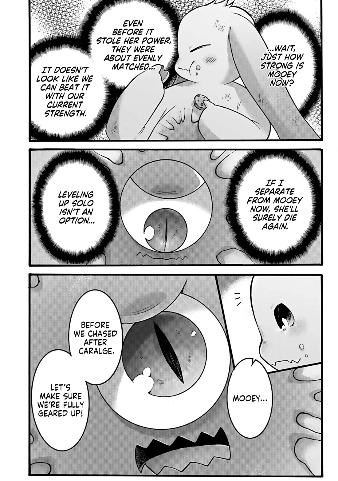 I Was Invited to Join the Country as an Otherworldly Warrior, but I Refused and Decided to Start as a Soldier chapter 40 page 17