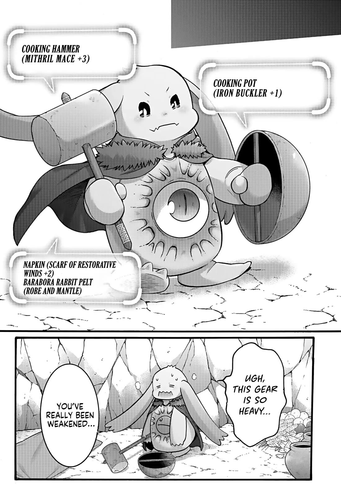 I Was Invited to Join the Country as an Otherworldly Warrior, but I Refused and Decided to Start as a Soldier chapter 40 page 18