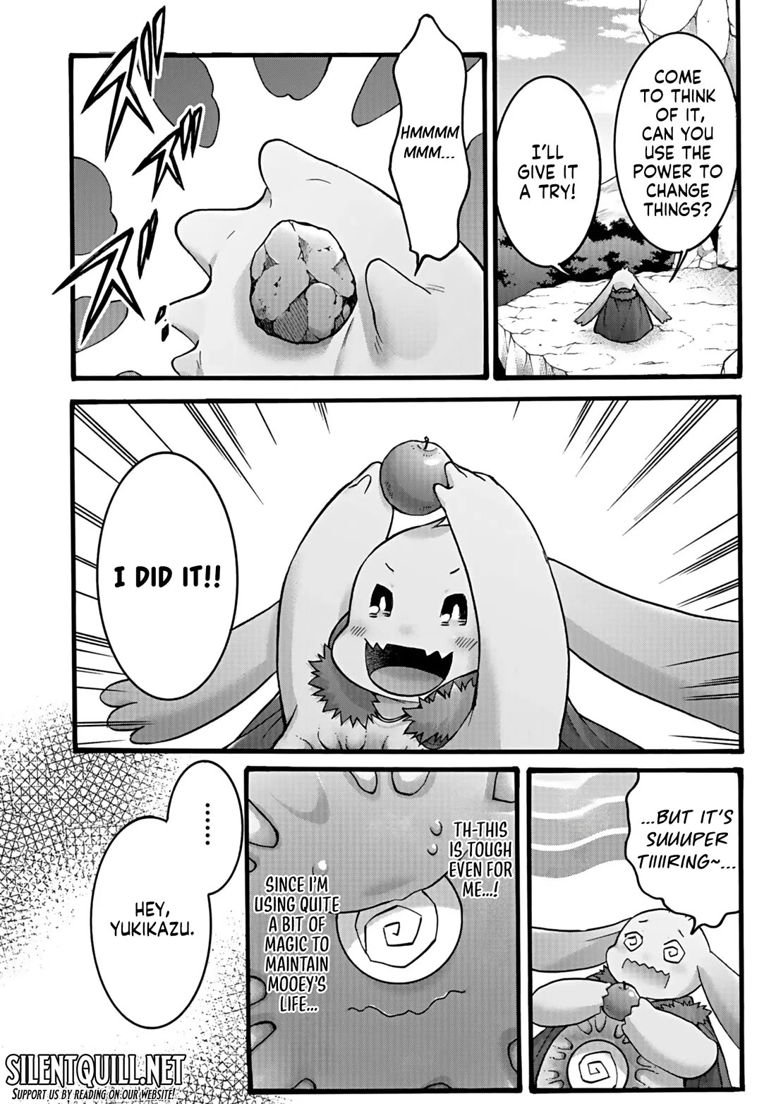 I Was Invited to Join the Country as an Otherworldly Warrior, but I Refused and Decided to Start as a Soldier chapter 40 page 19