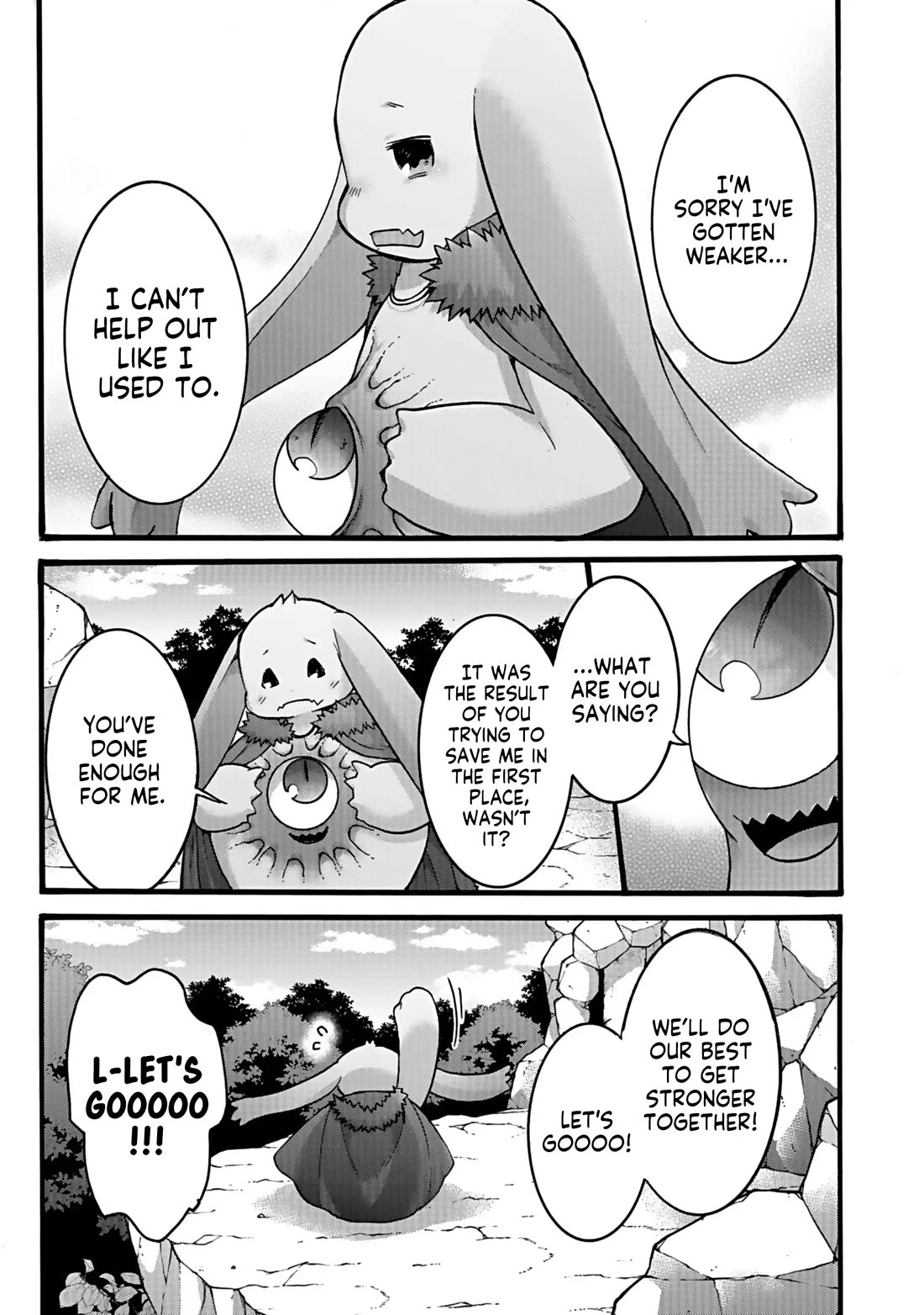 I Was Invited to Join the Country as an Otherworldly Warrior, but I Refused and Decided to Start as a Soldier chapter 40 page 20