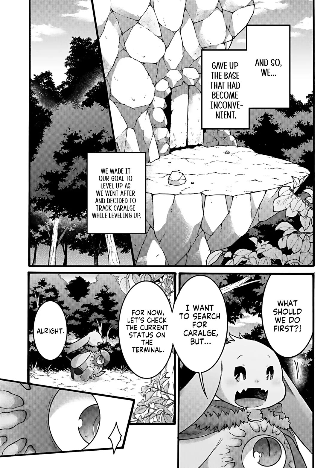 I Was Invited to Join the Country as an Otherworldly Warrior, but I Refused and Decided to Start as a Soldier chapter 40 page 21