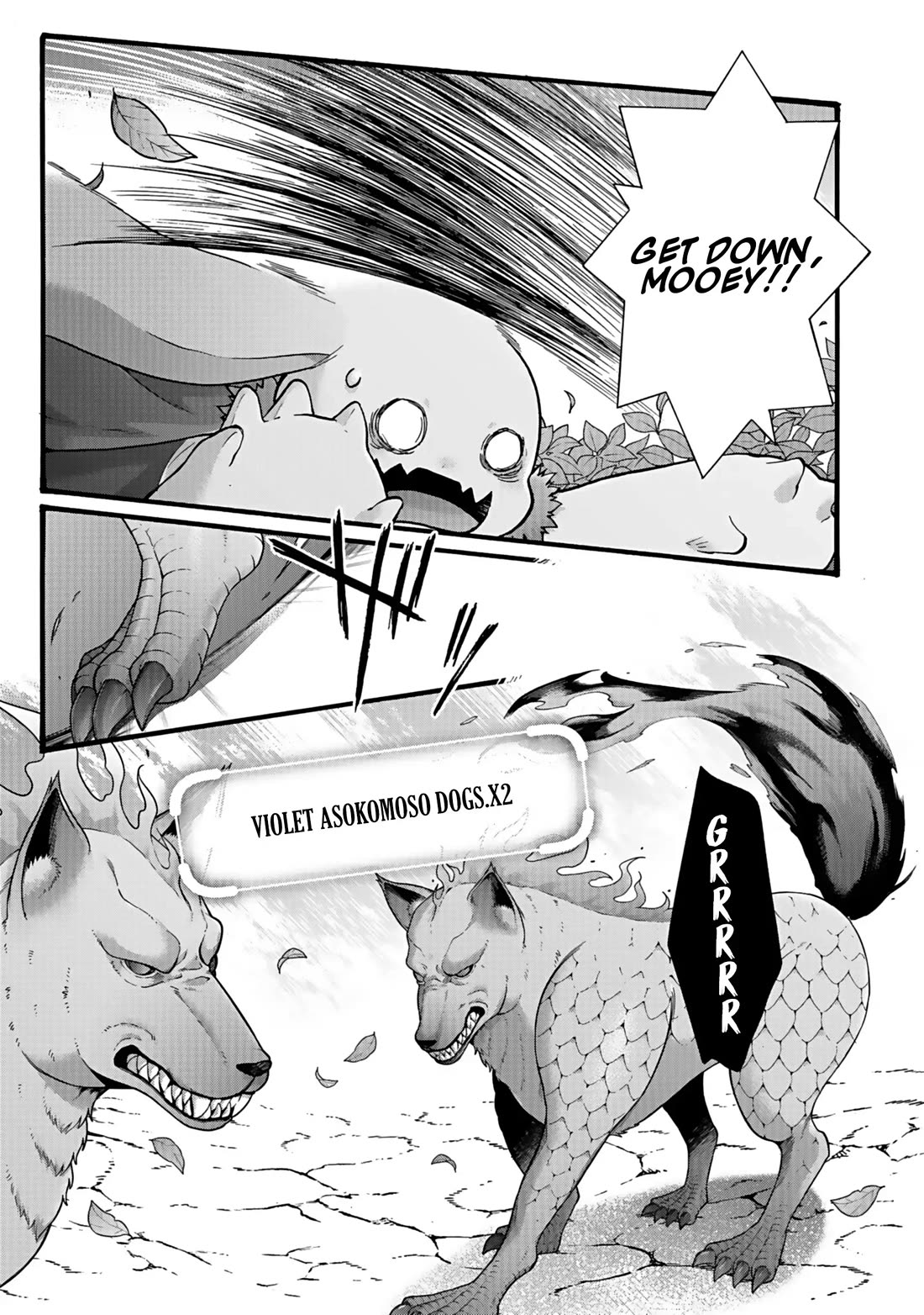 I Was Invited to Join the Country as an Otherworldly Warrior, but I Refused and Decided to Start as a Soldier chapter 40 page 22