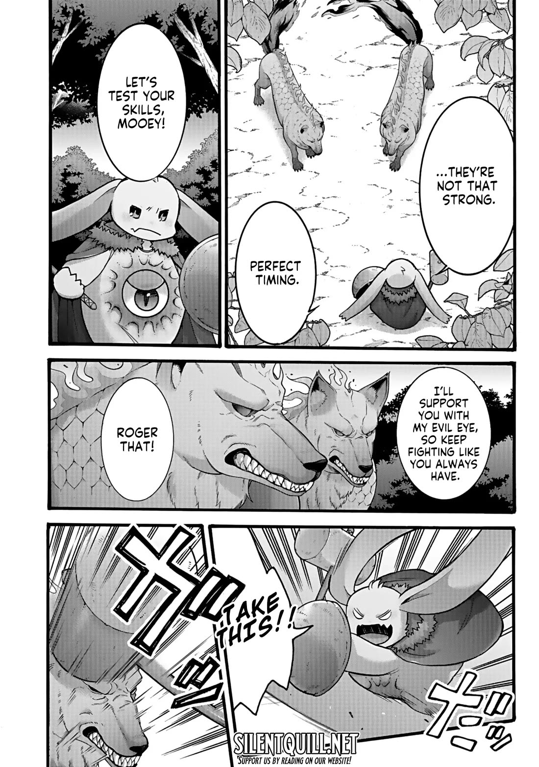 I Was Invited to Join the Country as an Otherworldly Warrior, but I Refused and Decided to Start as a Soldier chapter 40 page 23