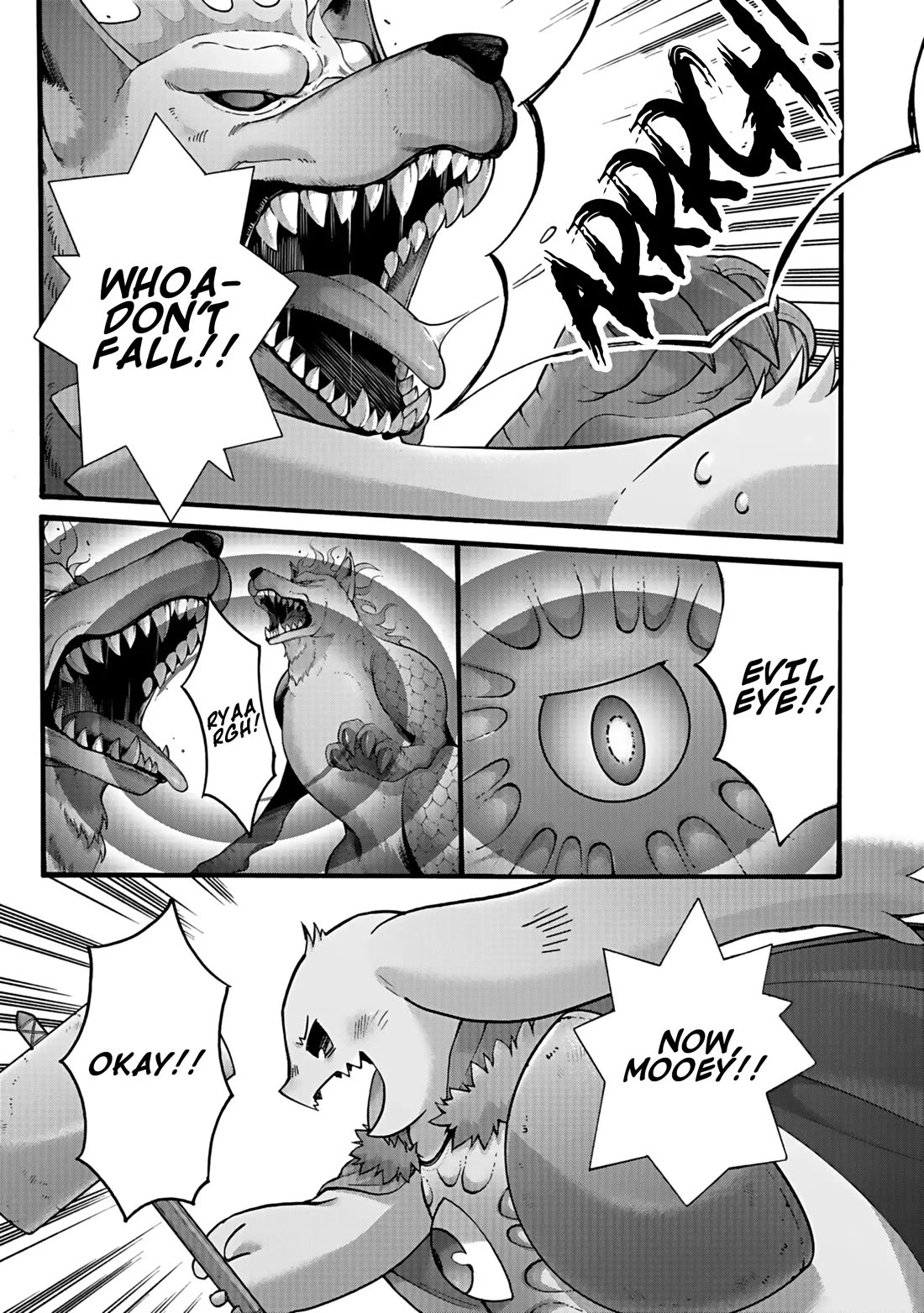 I Was Invited to Join the Country as an Otherworldly Warrior, but I Refused and Decided to Start as a Soldier chapter 40 page 24