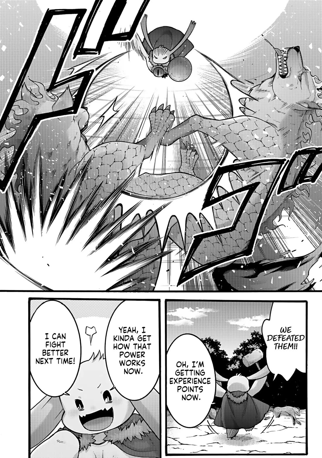 I Was Invited to Join the Country as an Otherworldly Warrior, but I Refused and Decided to Start as a Soldier chapter 40 page 25