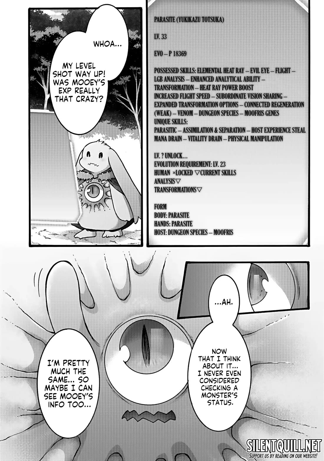 I Was Invited to Join the Country as an Otherworldly Warrior, but I Refused and Decided to Start as a Soldier chapter 40 page 27
