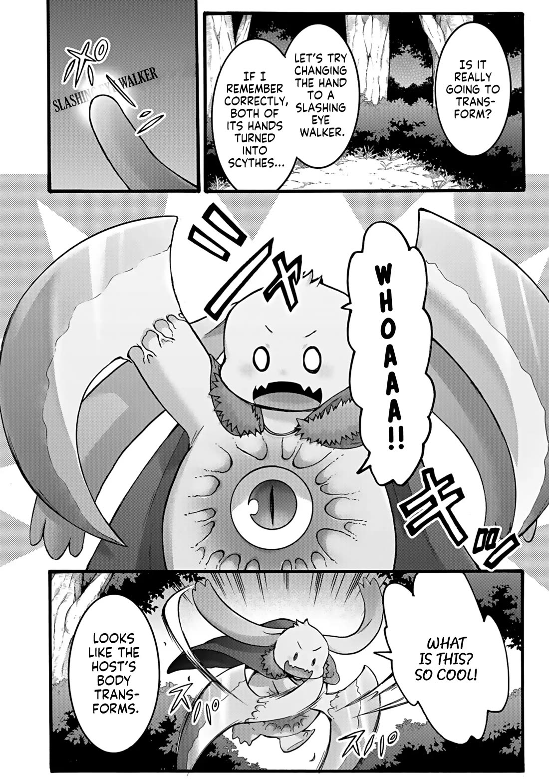 I Was Invited to Join the Country as an Otherworldly Warrior, but I Refused and Decided to Start as a Soldier chapter 40 page 29