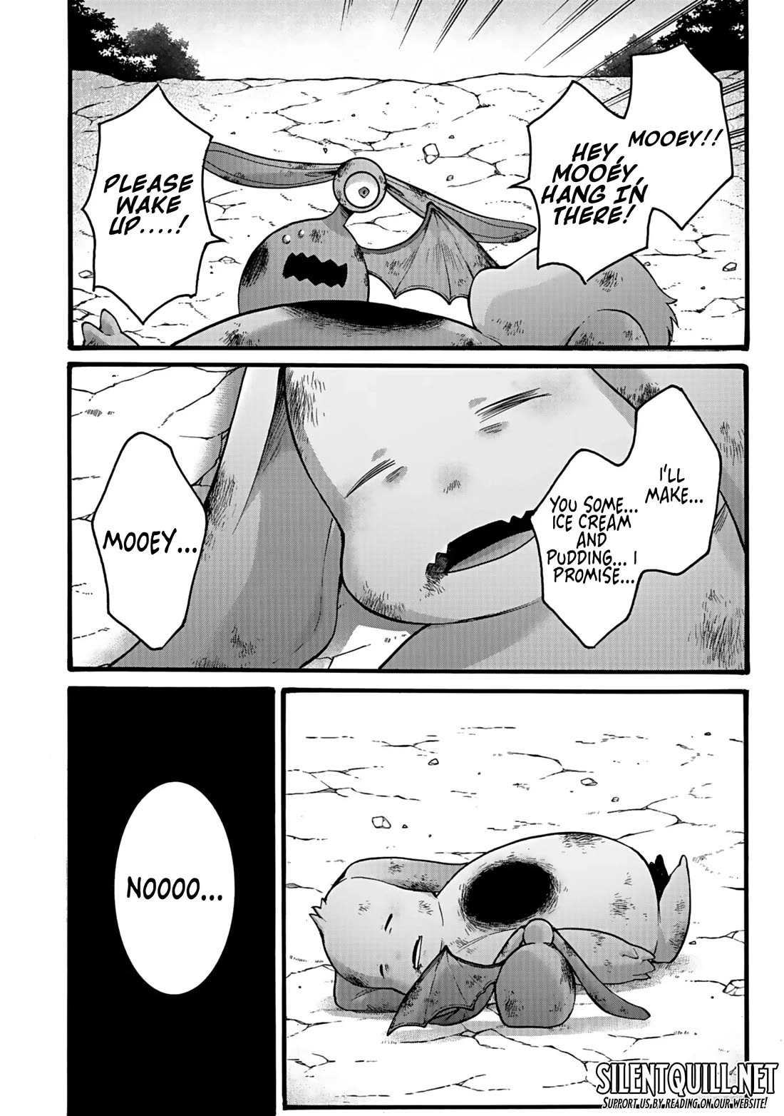 I Was Invited to Join the Country as an Otherworldly Warrior, but I Refused and Decided to Start as a Soldier chapter 40 page 3