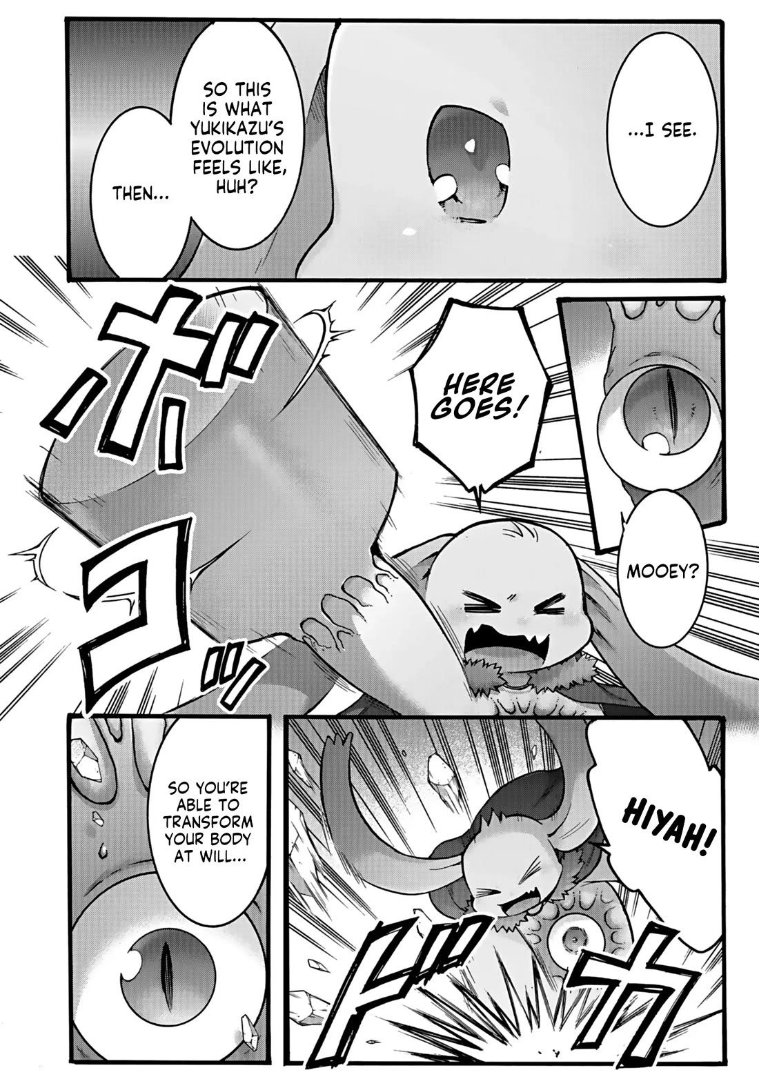 I Was Invited to Join the Country as an Otherworldly Warrior, but I Refused and Decided to Start as a Soldier chapter 40 page 30