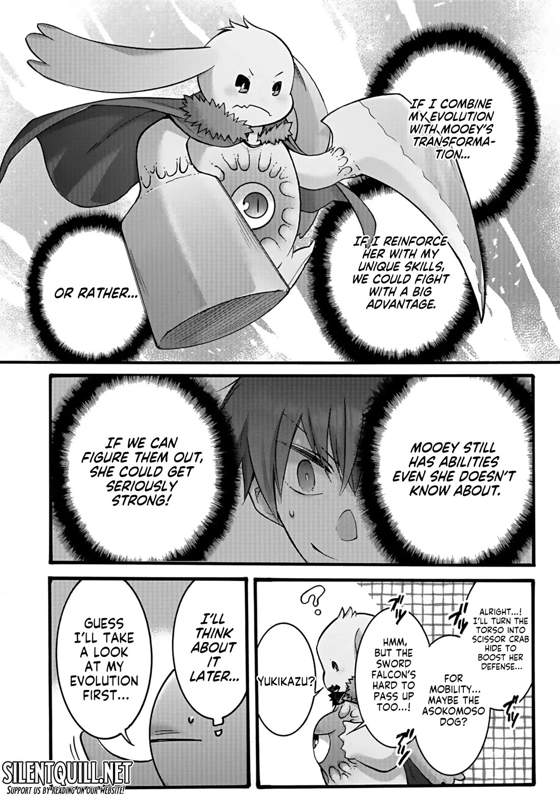 I Was Invited to Join the Country as an Otherworldly Warrior, but I Refused and Decided to Start as a Soldier chapter 40 page 31