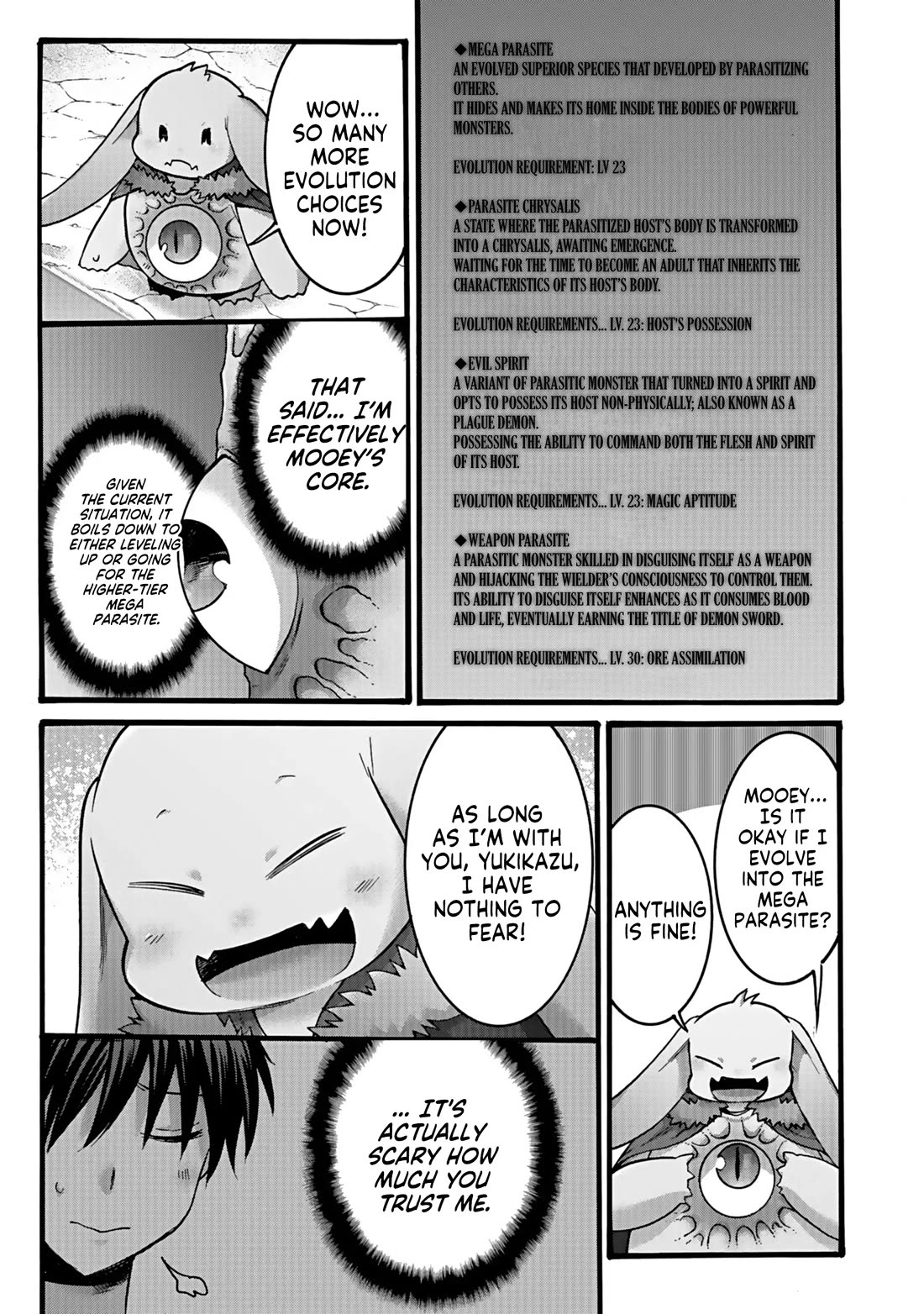 I Was Invited to Join the Country as an Otherworldly Warrior, but I Refused and Decided to Start as a Soldier chapter 40 page 32
