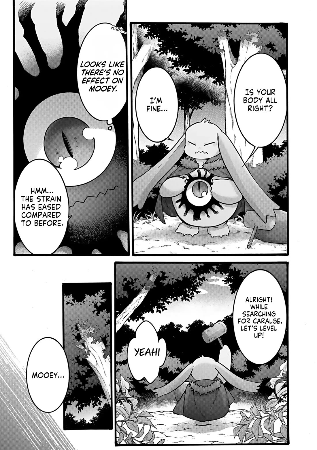 I Was Invited to Join the Country as an Otherworldly Warrior, but I Refused and Decided to Start as a Soldier chapter 40 page 34