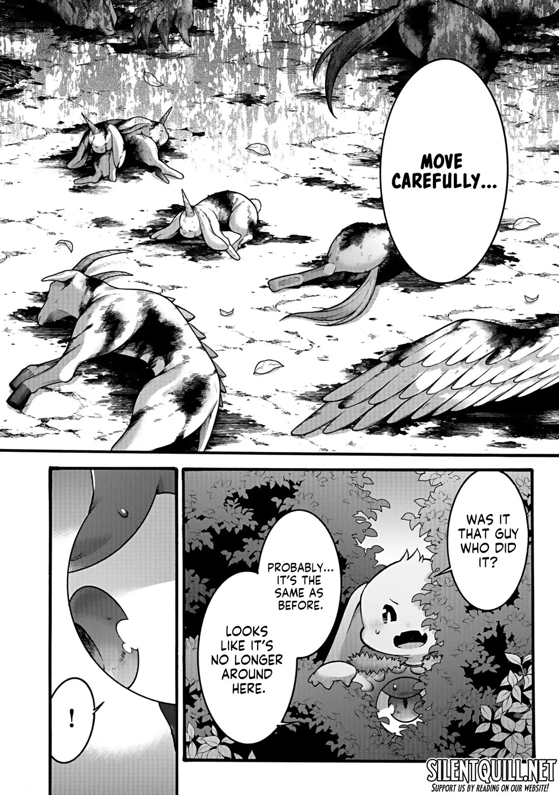 I Was Invited to Join the Country as an Otherworldly Warrior, but I Refused and Decided to Start as a Soldier chapter 40 page 35