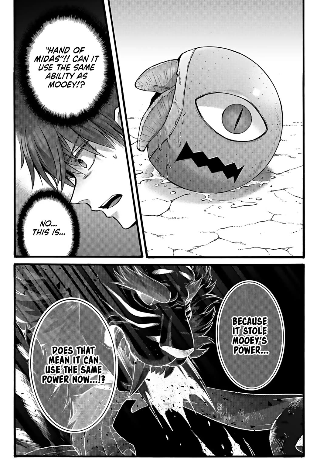 I Was Invited to Join the Country as an Otherworldly Warrior, but I Refused and Decided to Start as a Soldier chapter 40 page 36