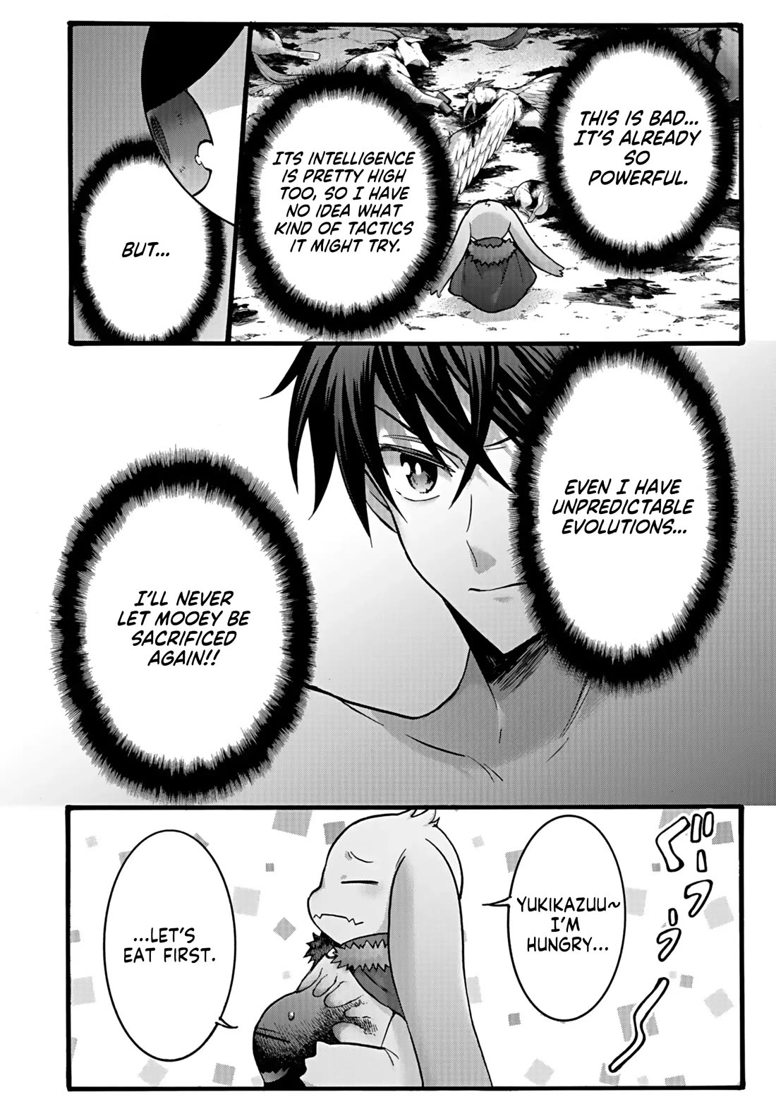 I Was Invited to Join the Country as an Otherworldly Warrior, but I Refused and Decided to Start as a Soldier chapter 40 page 37