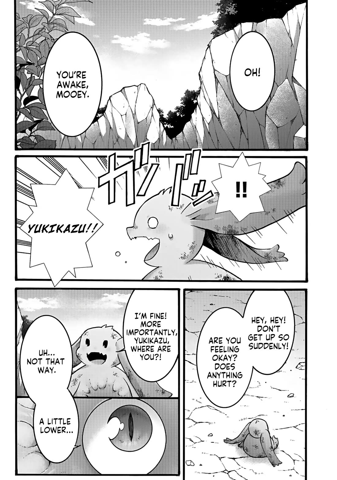 I Was Invited to Join the Country as an Otherworldly Warrior, but I Refused and Decided to Start as a Soldier chapter 40 page 8