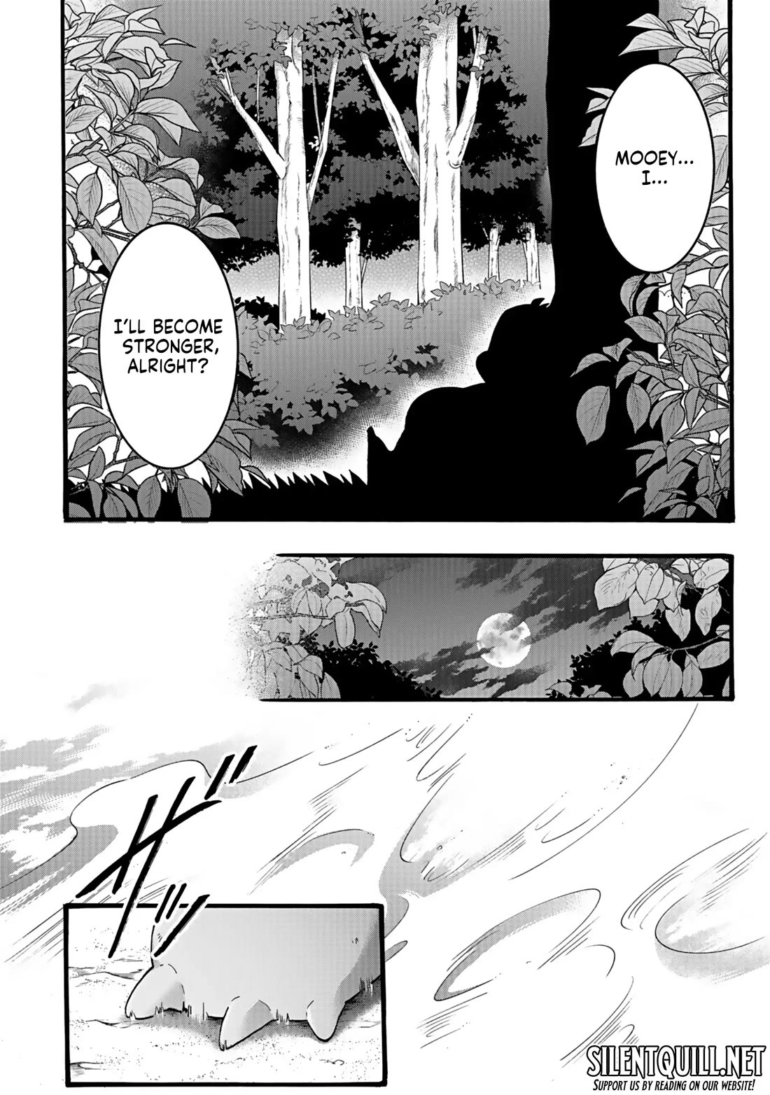 I Was Invited to Join the Country as an Otherworldly Warrior, but I Refused and Decided to Start as a Soldier chapter 41 page 12