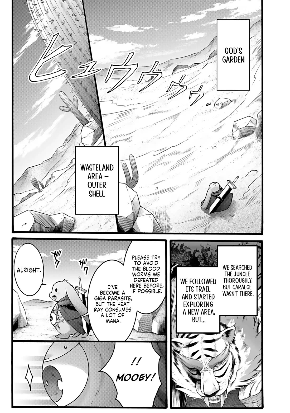 I Was Invited to Join the Country as an Otherworldly Warrior, but I Refused and Decided to Start as a Soldier chapter 41 page 13
