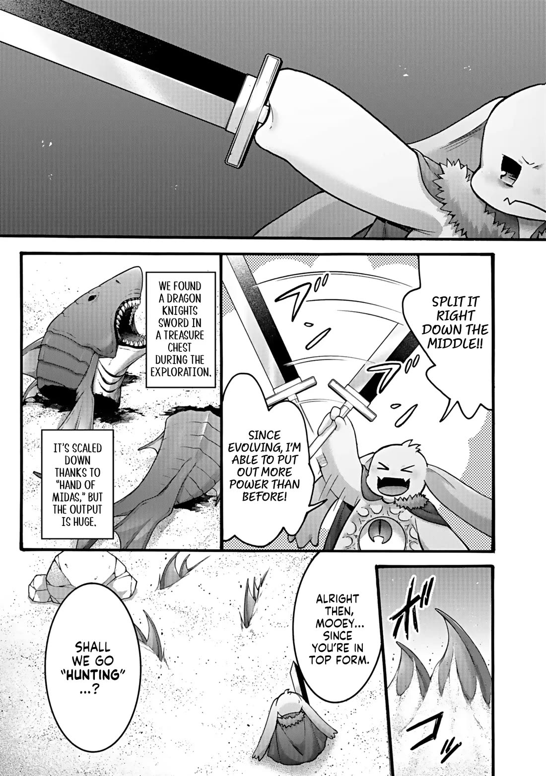 I Was Invited to Join the Country as an Otherworldly Warrior, but I Refused and Decided to Start as a Soldier chapter 41 page 15