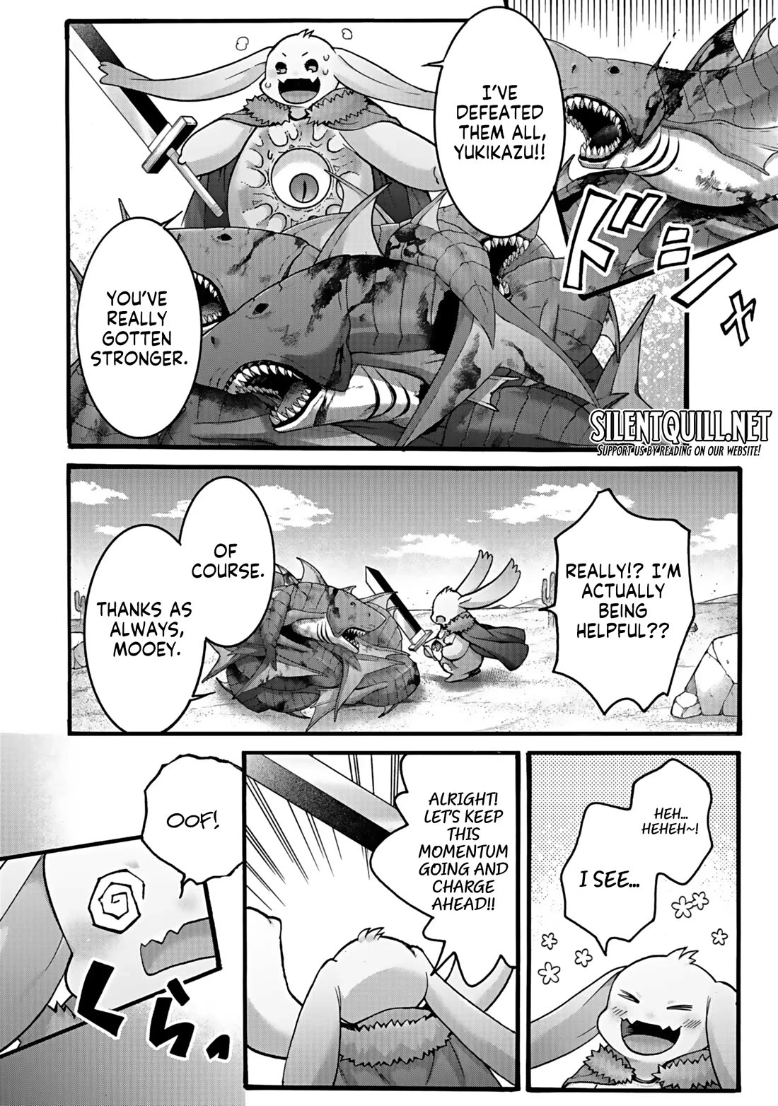 I Was Invited to Join the Country as an Otherworldly Warrior, but I Refused and Decided to Start as a Soldier chapter 41 page 16