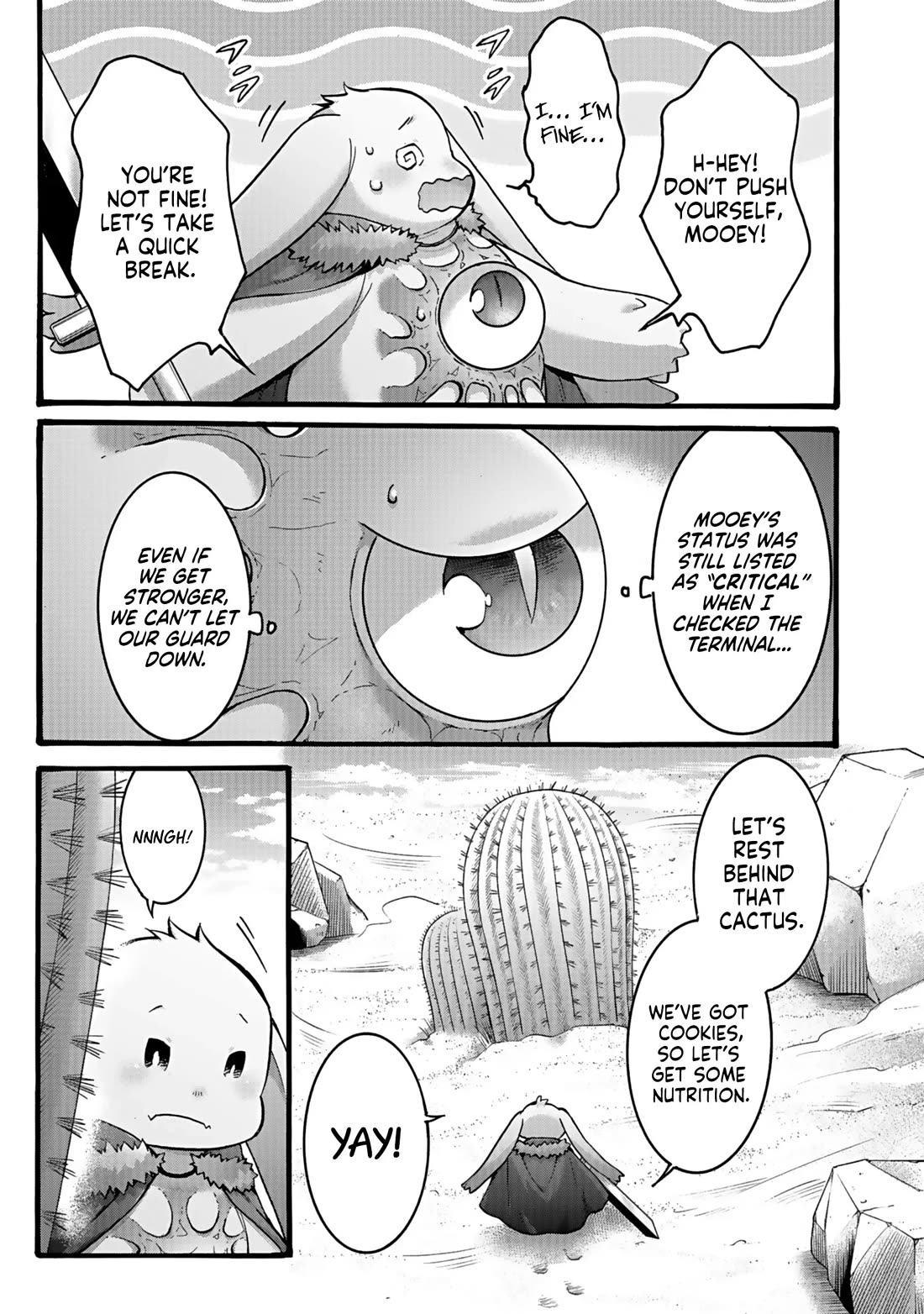 I Was Invited to Join the Country as an Otherworldly Warrior, but I Refused and Decided to Start as a Soldier chapter 41 page 17