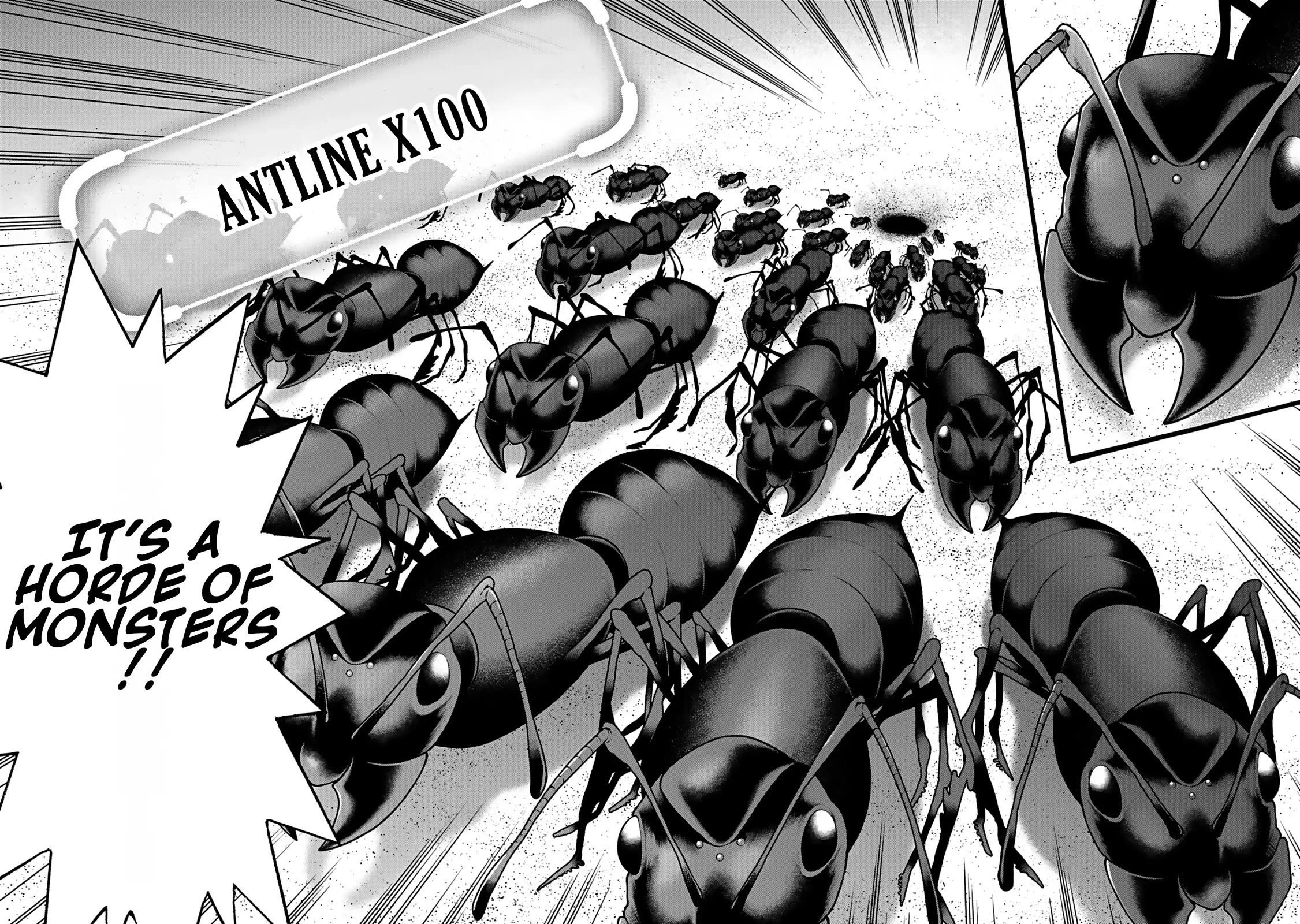 I Was Invited to Join the Country as an Otherworldly Warrior, but I Refused and Decided to Start as a Soldier chapter 41 page 18