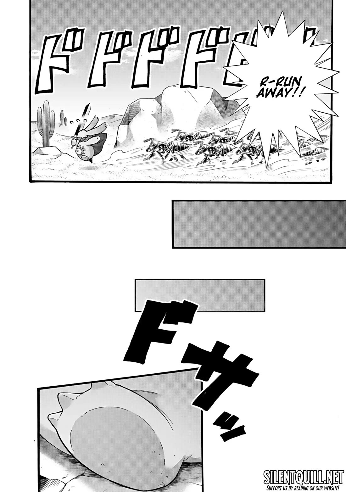 I Was Invited to Join the Country as an Otherworldly Warrior, but I Refused and Decided to Start as a Soldier chapter 41 page 19
