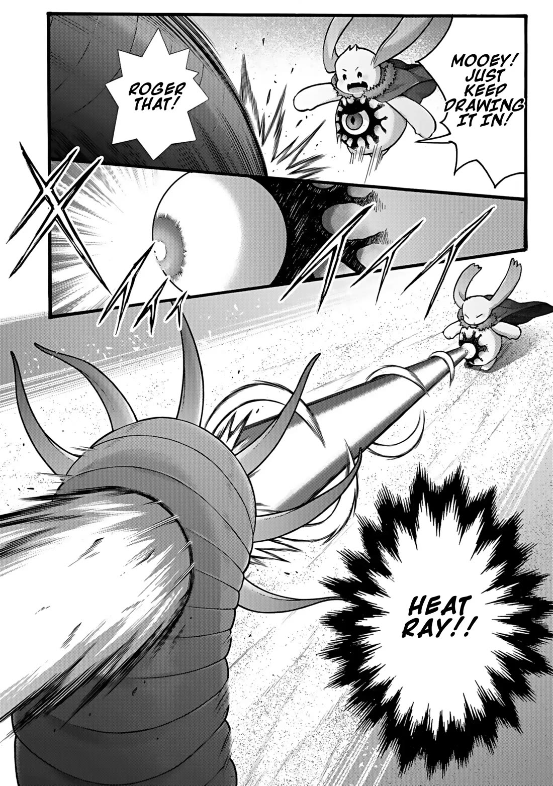 I Was Invited to Join the Country as an Otherworldly Warrior, but I Refused and Decided to Start as a Soldier chapter 41 page 2
