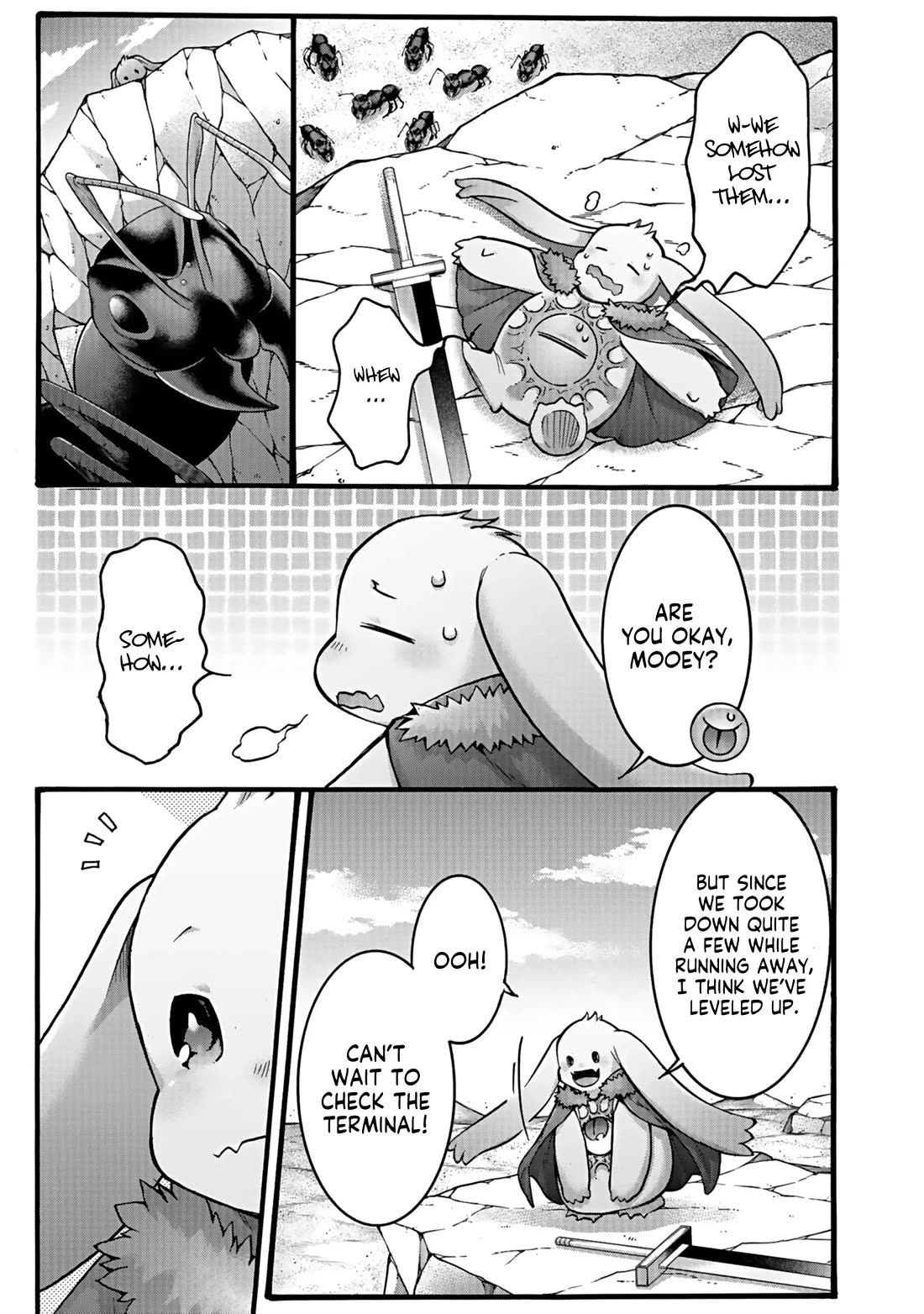 I Was Invited to Join the Country as an Otherworldly Warrior, but I Refused and Decided to Start as a Soldier chapter 41 page 20