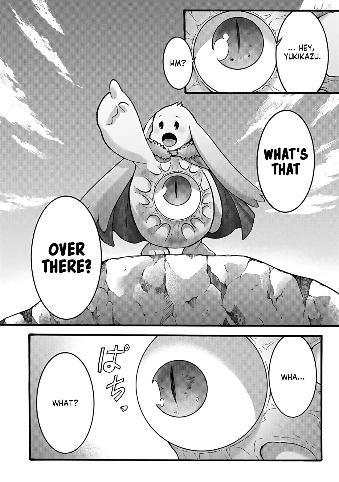 I Was Invited to Join the Country as an Otherworldly Warrior, but I Refused and Decided to Start as a Soldier chapter 41 page 21
